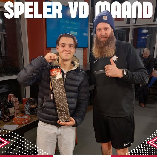 Moedig strijdend DEV Doorn mist periode op doelsaldo