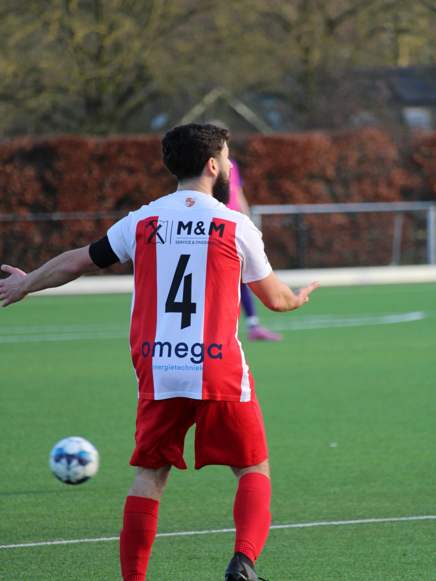 DEV Doorn 1 speelt sterke tweede helft