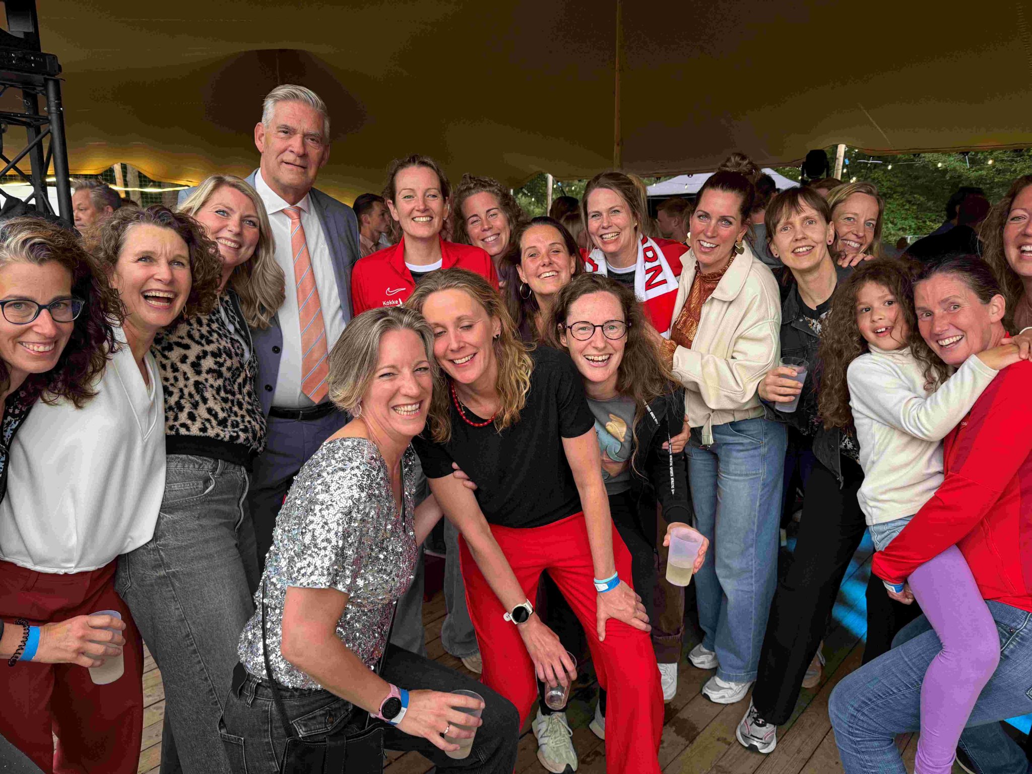 100 jaar DEV: een feest om nooit te vergeten