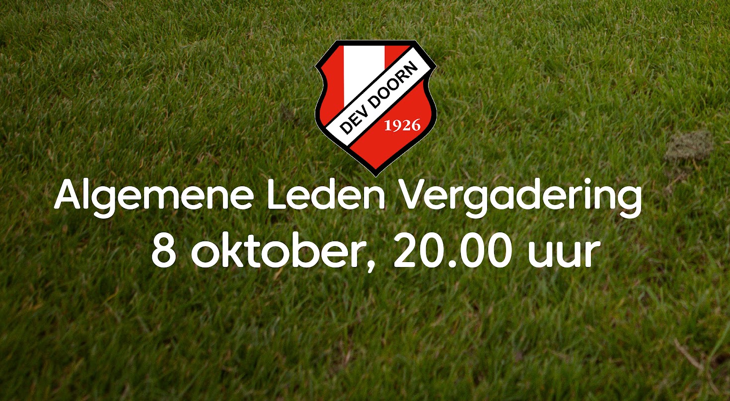 8 okt: ALV