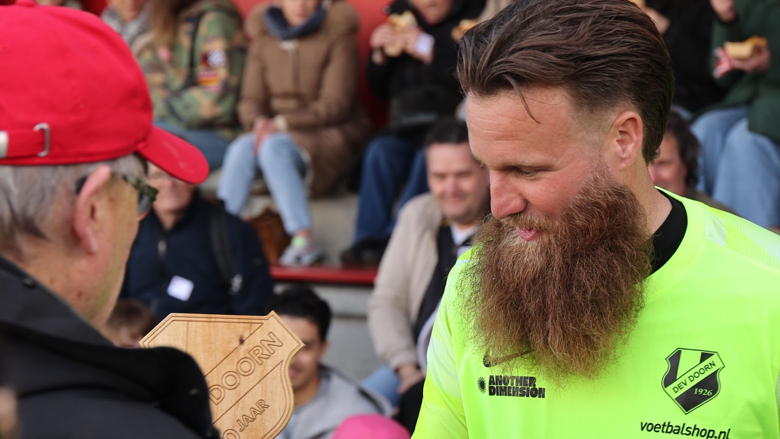 Leden van Verdienste en Ereleden 2026