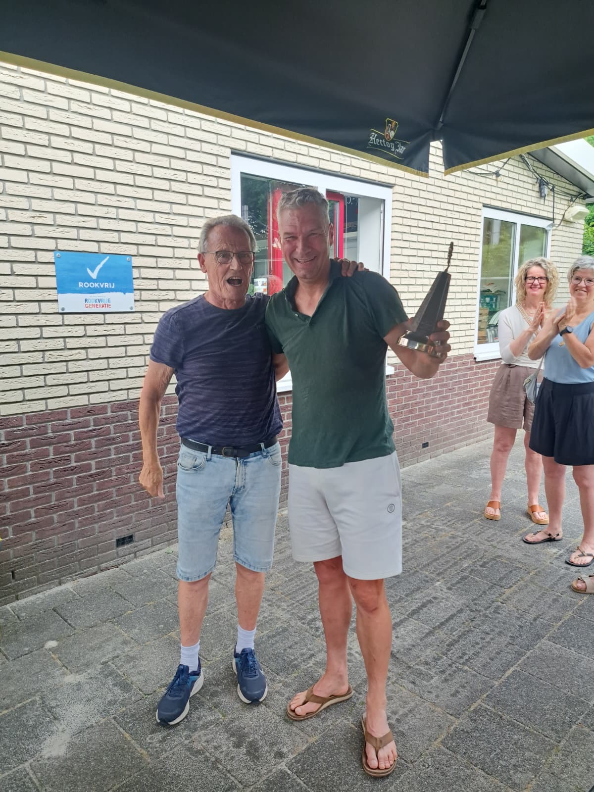DEV-man van het jaar