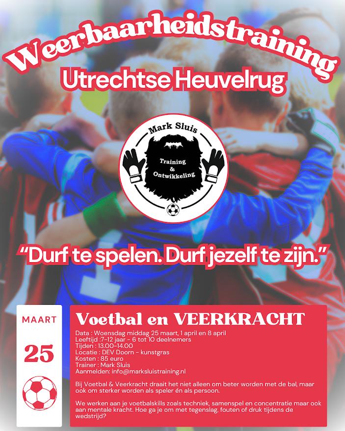 Nieuwe weerbaarheidstrainingen