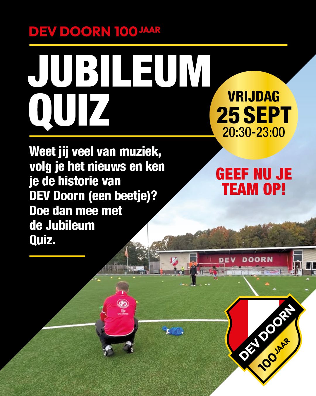 Doe mee met de jubileum quiz