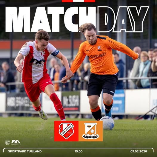 Efficiënte overwinning DEV Doorn 1