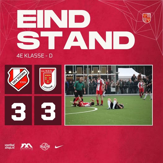 DEV Doorn 1 beloont zichzelf te weinig