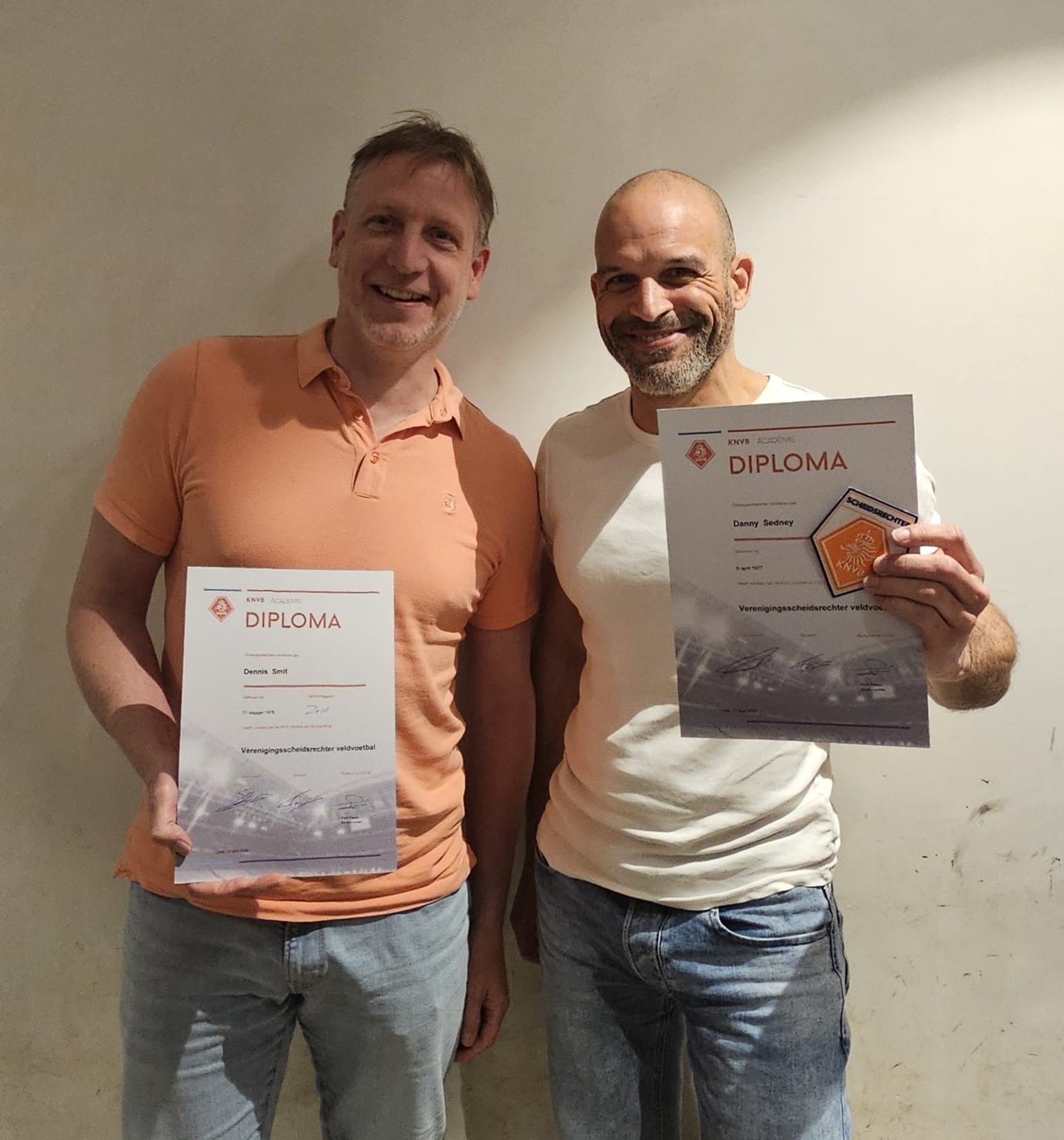 Gefeliciteerd!