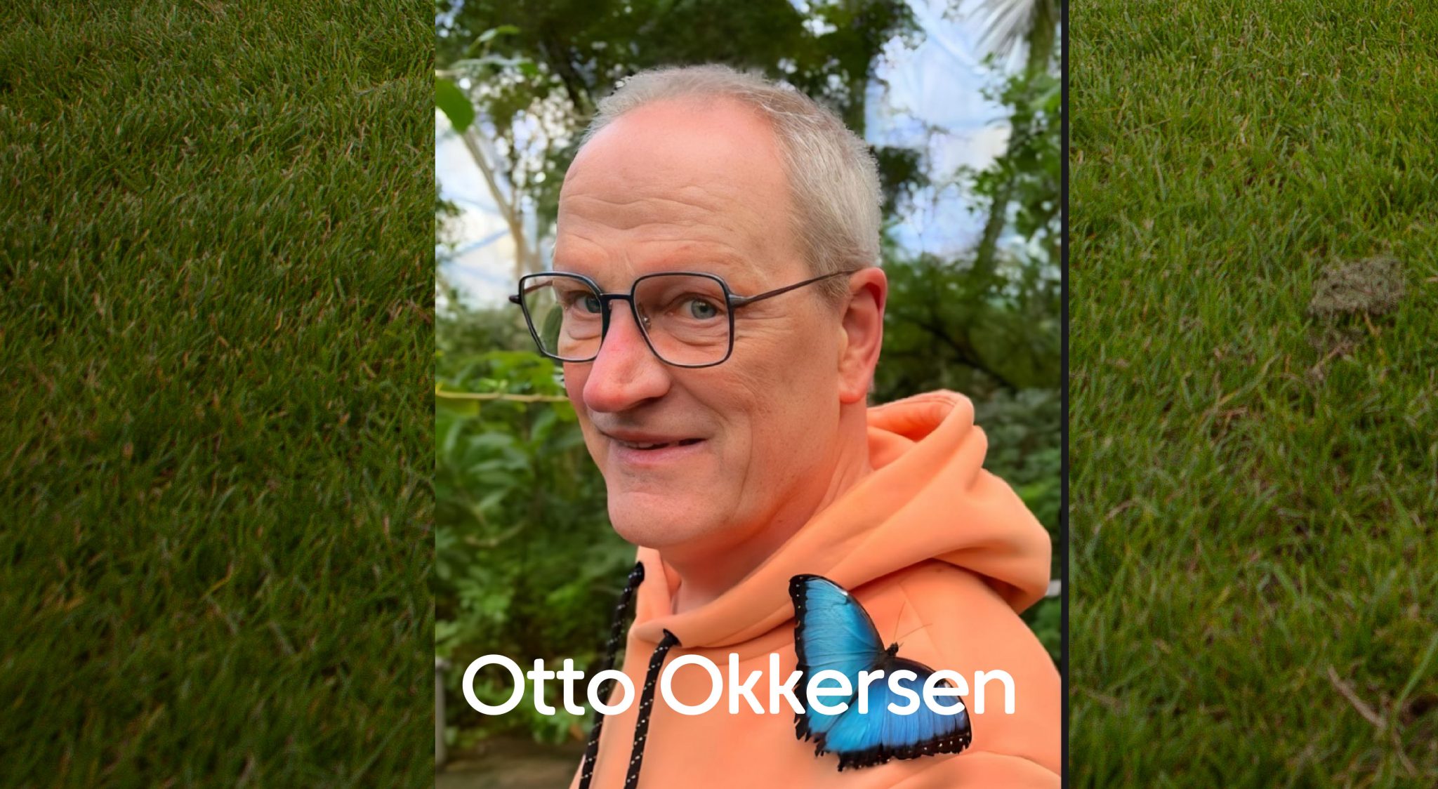 Otto Okkersen plotseling overleden