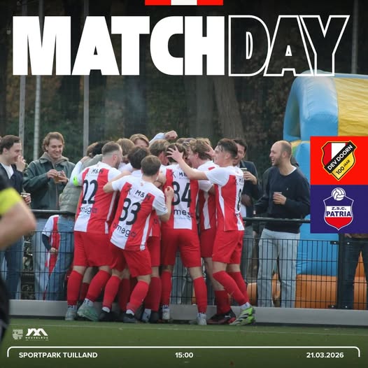 DEV Doorn 1 afgetroefd op wendbaarheid