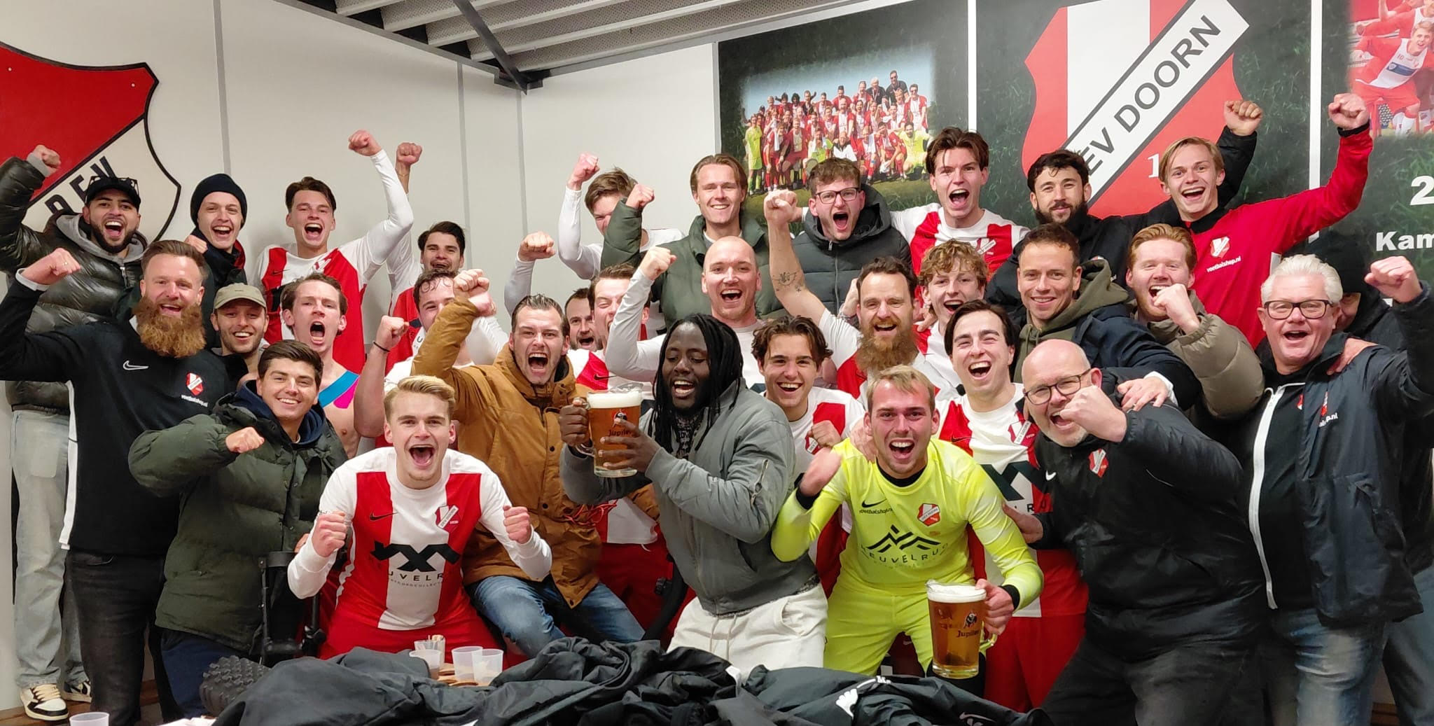 DEV Doorn 1 weet weer wat winnen is