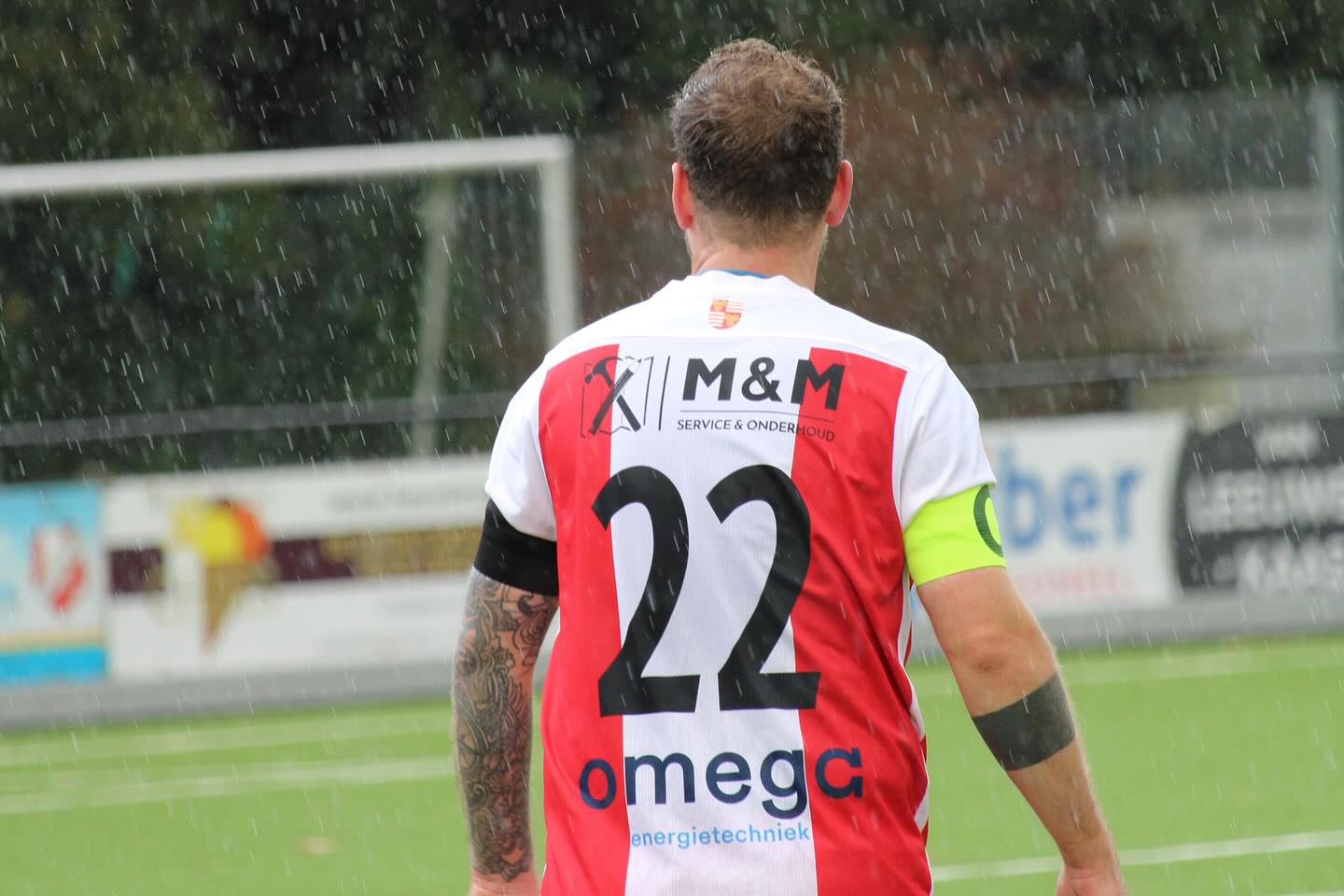 Gebrek aan ritme nekt DEV Doorn 1